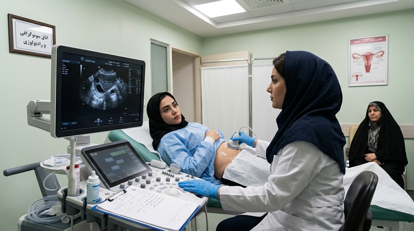 پایش اختلالات هورمونی و بیماریهای شایع زنان با چکاپ دورهای